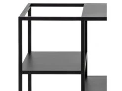 Serveertrolley NEWCASTLE- Zwart Zwart -Zuiver || RICHMOND Verkoop richter young design newcastle 60142