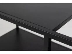 Serveertrolley NEWCASTLE- Zwart Zwart -Zuiver || RICHMOND Verkoop richter young design newcastle 60144