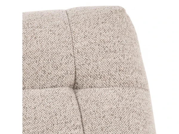 Loungestoel PARIS - Beige Beige 6 Loungestoel PARIS - Beige Beige - Afbeelding 6