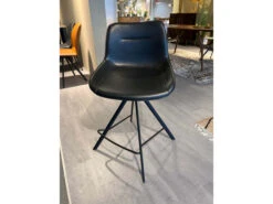 Barstoel PRESTON - Vintage Black Zwart -Zuiver || RICHMOND Verkoop richter young design preston 63570