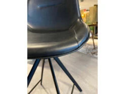 Barstoel PRESTON - Vintage Black Zwart -Zuiver || RICHMOND Verkoop richter young design preston 63574