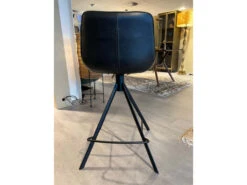 Barstoel PRESTON - Vintage Black Zwart -Zuiver || RICHMOND Verkoop richter young design preston 63575