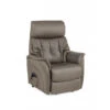 Relaxfauteuil REPOSE - Grijs Grijs