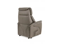 Relaxfauteuil REPOSE - Grijs Grijs -Zuiver || RICHMOND Verkoop richter young design repose 63751