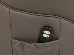 Relaxfauteuil REPOSE - Grijs Grijs -Zuiver || RICHMOND Verkoop richter young design repose 63759