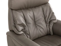 Relaxfauteuil REPOSE - Grijs Grijs -Zuiver || RICHMOND Verkoop richter young design repose 63762