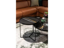 Salontafel RONDA - Zwart Zwart 11 Salontafel RONDA - Zwart Zwart -Zuiver || RICHMOND Verkoop richter young design ronda 48189