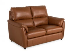 2-zit - Cognac Leder Cognac