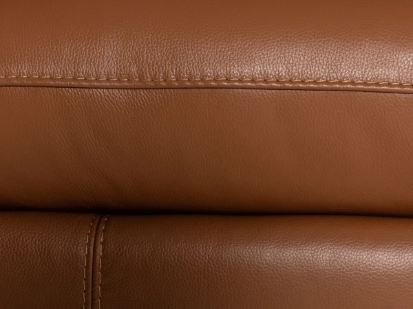 2-zit - Cognac Leder Cognac 4 2-zit - Cognac Leder Cognac - Afbeelding 4