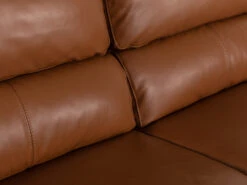 2,5-zit Met 2 Relaxen - Cognac Leder Cognac -Zuiver || RICHMOND Verkoop richter young design rs 12292 61229