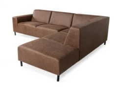 Hoekzetel SAINT-TROPEZ - Cognac Cognac -Zuiver || RICHMOND Verkoop richter young design saint tropez 68429