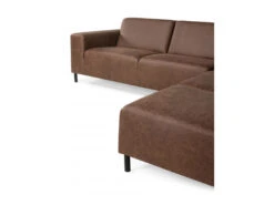 Hoekzetel SAINT-TROPEZ - Cognac Cognac -Zuiver || RICHMOND Verkoop richter young design saint tropez 68436