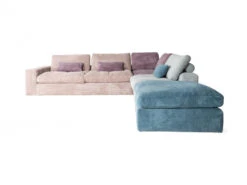 Hoeksalon SANDY - Multicolor Multicolor -Zuiver || RICHMOND Verkoop richter young design sandy 67745