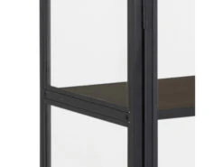 Vitrine SEAFORD - Zwart/metaal Zwart 9 Vitrine SEAFORD - Zwart/metaal Zwart -Zuiver || RICHMOND Verkoop richter young design seaford 34871