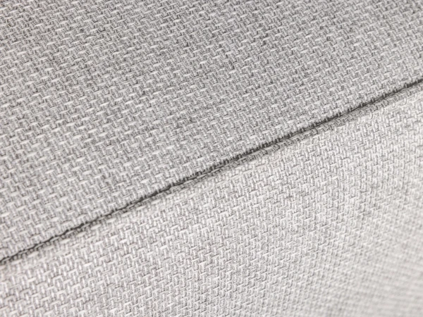 Hoeksalon SERINO - Lichtgrijs Lichtgrijs 6 Hoeksalon SERINO - Lichtgrijs Lichtgrijs - Afbeelding 6