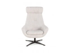 Draaifauteuil SHOUT - Oasis Shell Beige -Zuiver || RICHMOND Verkoop richter young design shout 59555