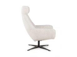 Draaifauteuil SHOUT - Oasis Shell Beige -Zuiver || RICHMOND Verkoop richter young design shout 59556