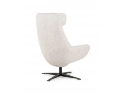 Draaifauteuil SHOUT - Oasis Shell Beige -Zuiver || RICHMOND Verkoop richter young design shout 59557