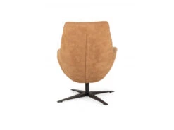 Draaifauteuil SHOUT LOW - Bull Caramel Bruin -Zuiver || RICHMOND Verkoop richter young design shout 59685