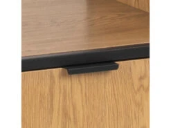 Boekenrek SWINDON - Hout/Zwart Hout -Zuiver || RICHMOND Verkoop richter young design swindon 64138