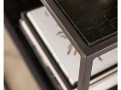 Haltafel TECA BLACK - Zwart Zwart -Zuiver || RICHMOND Verkoop richter young design teca 59467