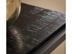 Haltafel TECA BLACK - Zwart Zwart -Zuiver || RICHMOND Verkoop richter young design teca 59468