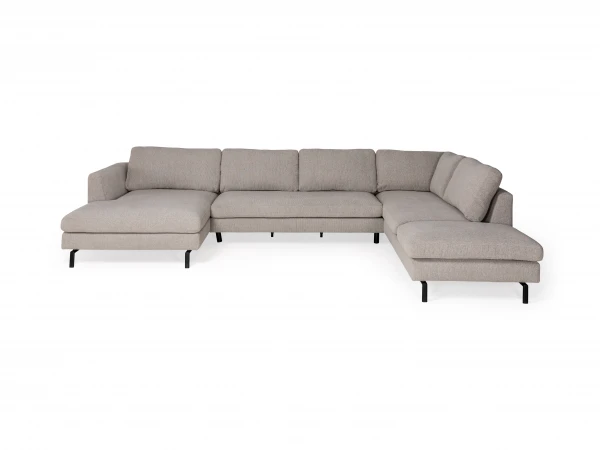 Hoekzetel TEMPO - Sneak Naturel Grijs 2 Hoekzetel TEMPO - Sneak Naturel Grijs - Afbeelding 2