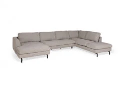 Hoekzetel TEMPO - Sneak Naturel Grijs