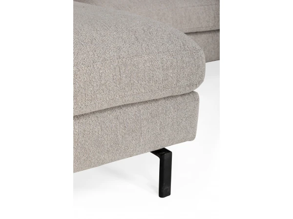 Hoekzetel TEMPO - Sneak Naturel Grijs 7 Hoekzetel TEMPO - Sneak Naturel Grijs - Afbeelding 7