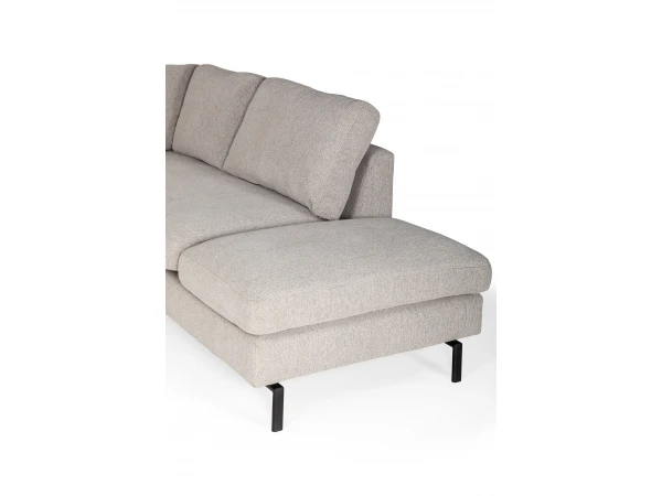 Hoekzetel TEMPO - Sneak Naturel Grijs 5 Hoekzetel TEMPO - Sneak Naturel Grijs - Afbeelding 5