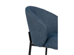 Set 6 Stoelen TIMO - Dark Blue Blauw -Zuiver || RICHMOND Verkoop richter young design timo 70019