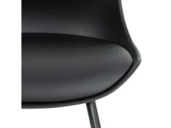 Barstoel TINA - Zwart Zwart -Zuiver || RICHMOND Verkoop richter young design tina 60473