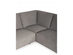 Hoekzetel TORONTO - Grijs Grijs -Zuiver || RICHMOND Verkoop richter young design toronto 60753