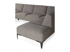 Hoekzetel TORONTO - Grijs Grijs -Zuiver || RICHMOND Verkoop richter young design toronto 60755