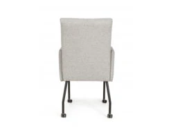 Armstoel TREVISO - Mantana Stone Grijs -Zuiver || RICHMOND Verkoop richter young design treviso 57292