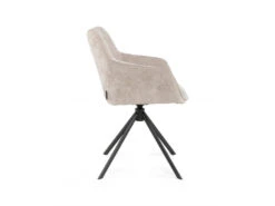 Eetkamerstoel TUSCANY - Light Taupe Taupe -Zuiver || RICHMOND Verkoop richter young design tuscany 62735