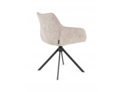 Eetkamerstoel TUSCANY - Light Taupe Taupe -Zuiver || RICHMOND Verkoop richter young design tuscany 62736