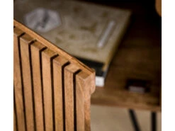 Wijnkast TWEAK - Massief Mango Zandkleur Hout -Zuiver || RICHMOND Verkoop richter young design tweak 58956