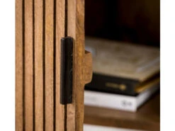 Wijnkast TWEAK - Massief Mango Zandkleur Hout -Zuiver || RICHMOND Verkoop richter young design tweak 58957