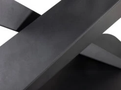 Tafel VICTORY SPIDER - Nero Artistique Zwart -Zuiver || RICHMOND Verkoop richter young design victory spider 68124