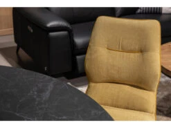 Stoel WISH - Geel Geel -Zuiver || RICHMOND Verkoop richter young design wish 48176