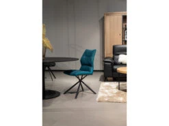 Stoel WISH - Petrol Blauw -Zuiver || RICHMOND Verkoop richter young design wish 48736