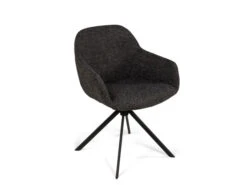 Eetkamerstoel XYLO - Antracithe Grijs