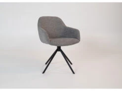 Eetkamerstoel XYLO - Natural Lichtgrijs