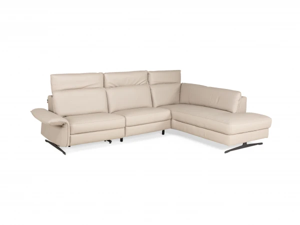 Hoeksalon ADORA - Beige Beige 2 Hoeksalon ADORA - Beige Beige - Afbeelding 2