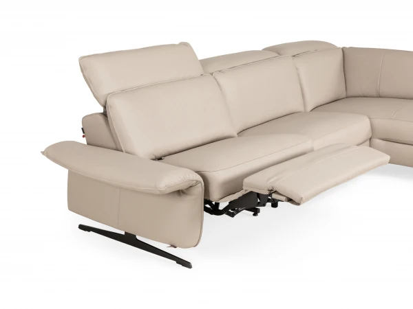 Hoeksalon ADORA - Beige Beige 10 Hoeksalon ADORA - Beige Beige - Afbeelding 10