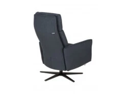 Relaxfauteuil ALVA - Nevio Night Grijs -Zuiver || RICHMOND Verkoop rom alva 58126