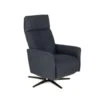 Relaxfauteuil ALVA - Nevio Night Grijs