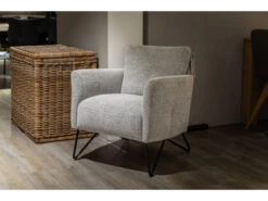 Fauteuil ALVA - Tivoli Ethno Grijs 22 Fauteuil ALVA - Tivoli Ethno Grijs -Zuiver || RICHMOND Verkoop rom alva 59321