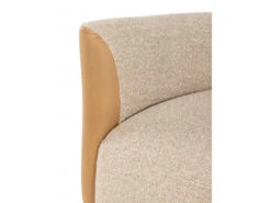 Fauteuil ALVA - Beige Beige -Zuiver || RICHMOND Verkoop rom alva 67382